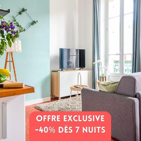 לה סיין סור-מר Bao Location - Ideal Pro & Couple - Animaux Acceptes - 5Min A Pied Centre Ville & Port - Commerces - Plages 1,9Km - Parking Gratuit - Wifi Hd מראה חיצוני תמונה