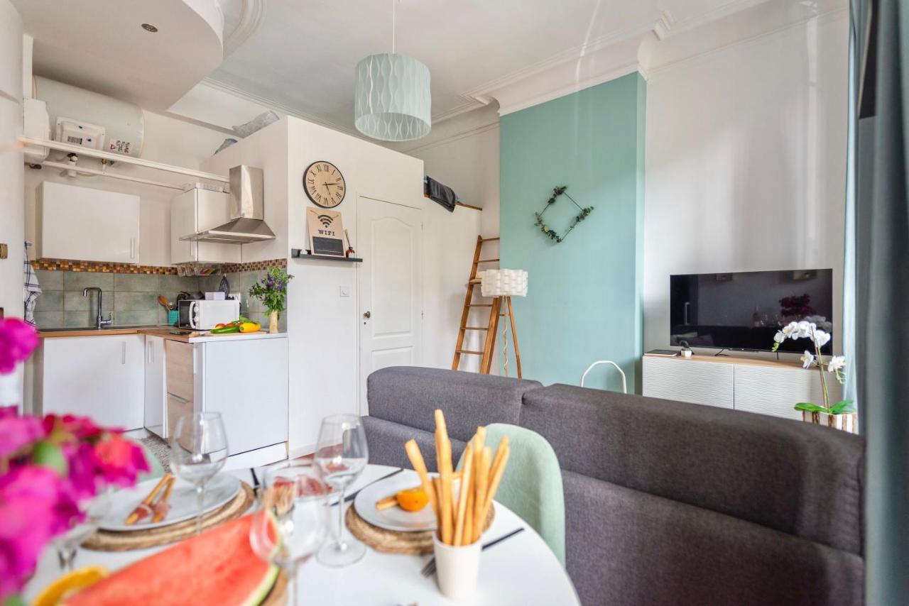 לה סיין סור-מר Bao Location - Ideal Pro & Couple - Animaux Acceptes - 5Min A Pied Centre Ville & Port - Commerces - Plages 1,9Km - Parking Gratuit - Wifi Hd מראה חיצוני תמונה