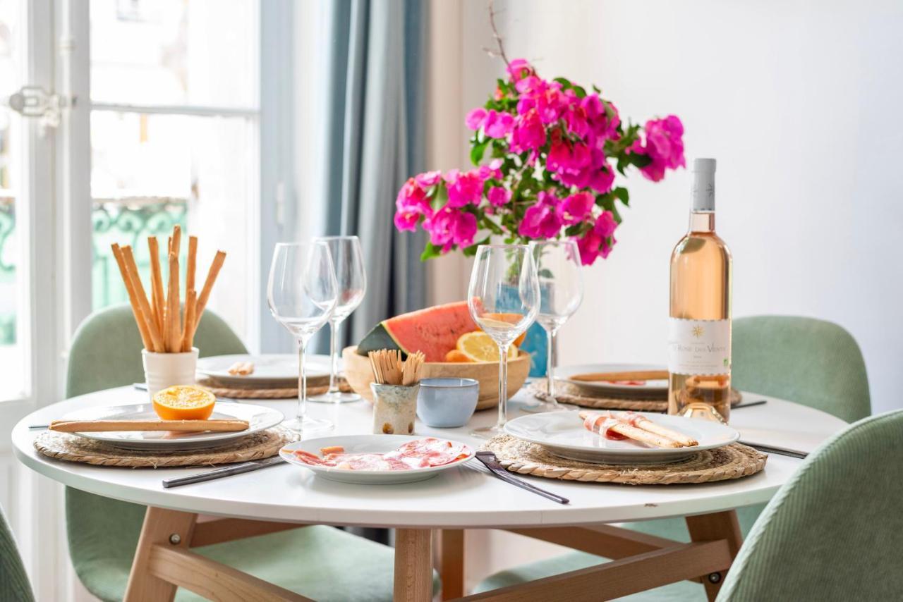 לה סיין סור-מר Bao Location - Ideal Pro & Couple - Animaux Acceptes - 5Min A Pied Centre Ville & Port - Commerces - Plages 1,9Km - Parking Gratuit - Wifi Hd מראה חיצוני תמונה