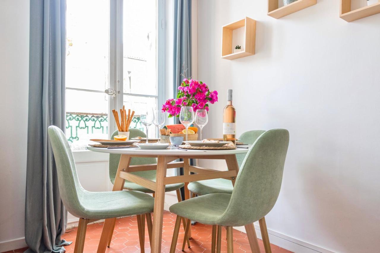 לה סיין סור-מר Bao Location - Ideal Pro & Couple - Animaux Acceptes - 5Min A Pied Centre Ville & Port - Commerces - Plages 1,9Km - Parking Gratuit - Wifi Hd מראה חיצוני תמונה