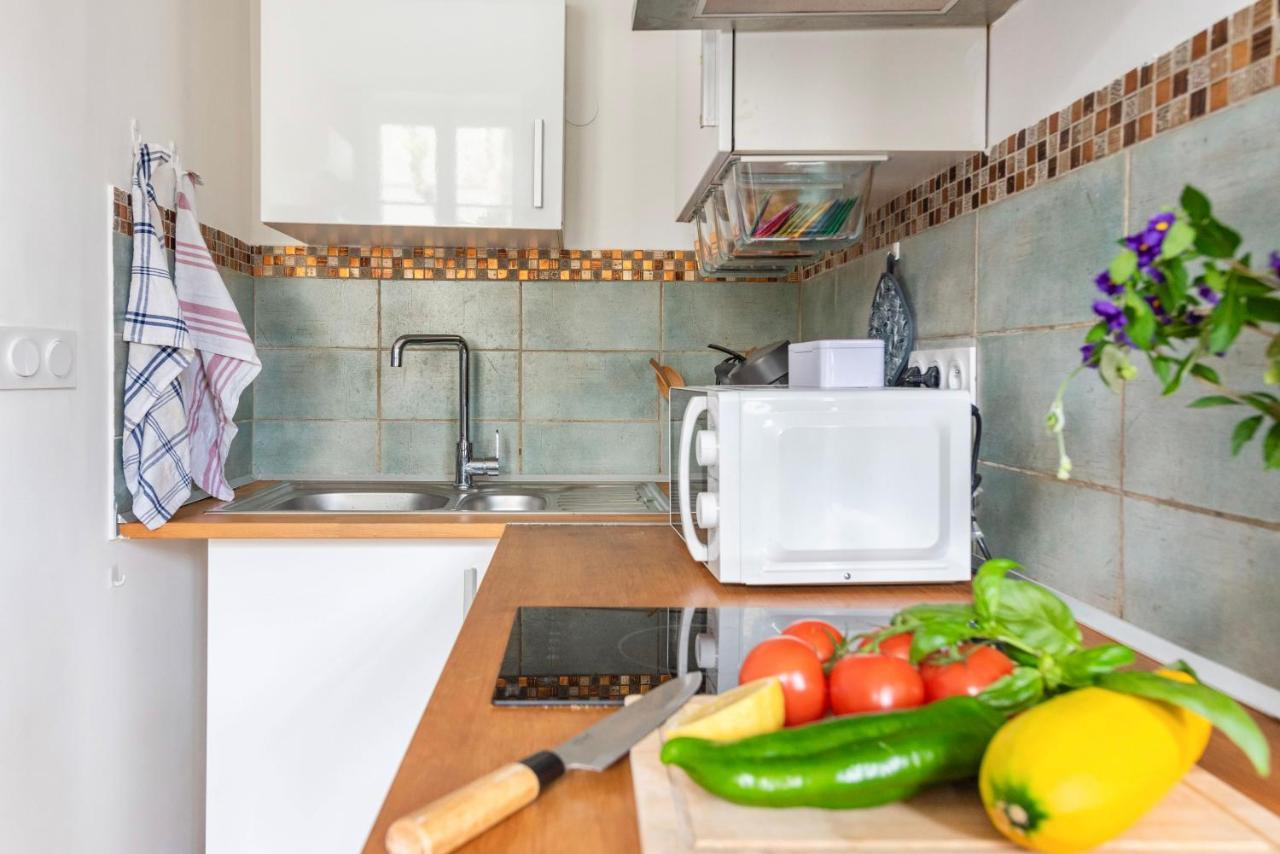 לה סיין סור-מר Bao Location - Ideal Pro & Couple - Animaux Acceptes - 5Min A Pied Centre Ville & Port - Commerces - Plages 1,9Km - Parking Gratuit - Wifi Hd מראה חיצוני תמונה