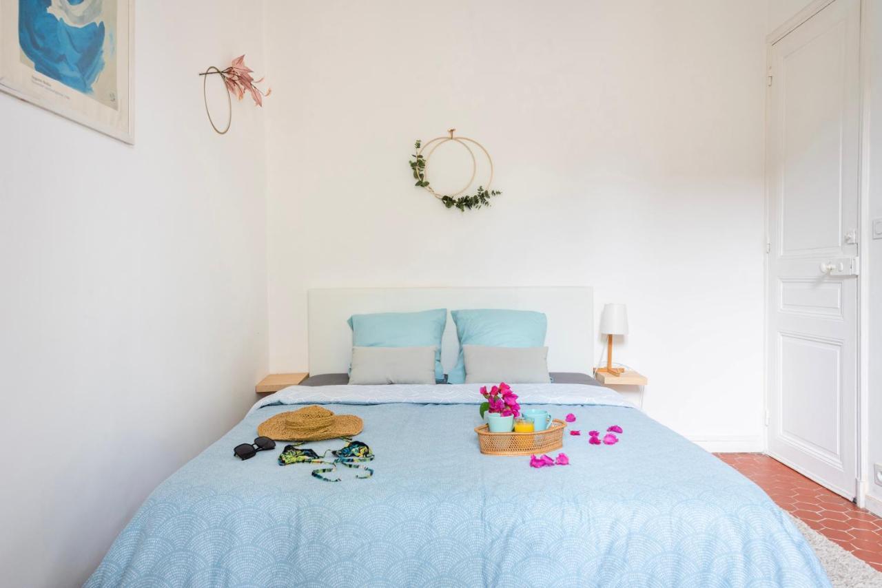 לה סיין סור-מר Bao Location - Ideal Pro & Couple - Animaux Acceptes - 5Min A Pied Centre Ville & Port - Commerces - Plages 1,9Km - Parking Gratuit - Wifi Hd מראה חיצוני תמונה