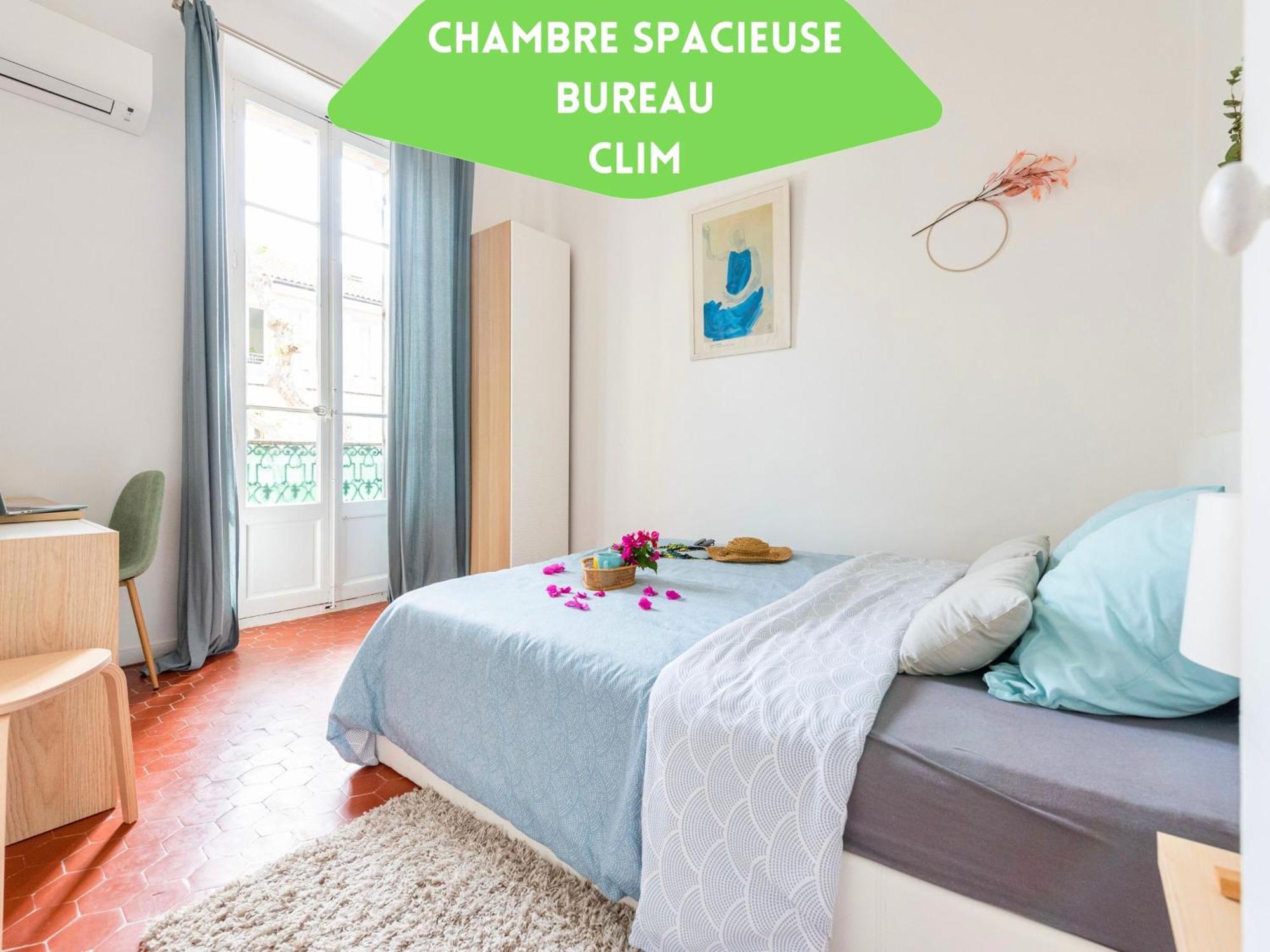 לה סיין סור-מר Bao Location - Ideal Pro & Couple - Animaux Acceptes - 5Min A Pied Centre Ville & Port - Commerces - Plages 1,9Km - Parking Gratuit - Wifi Hd מראה חיצוני תמונה