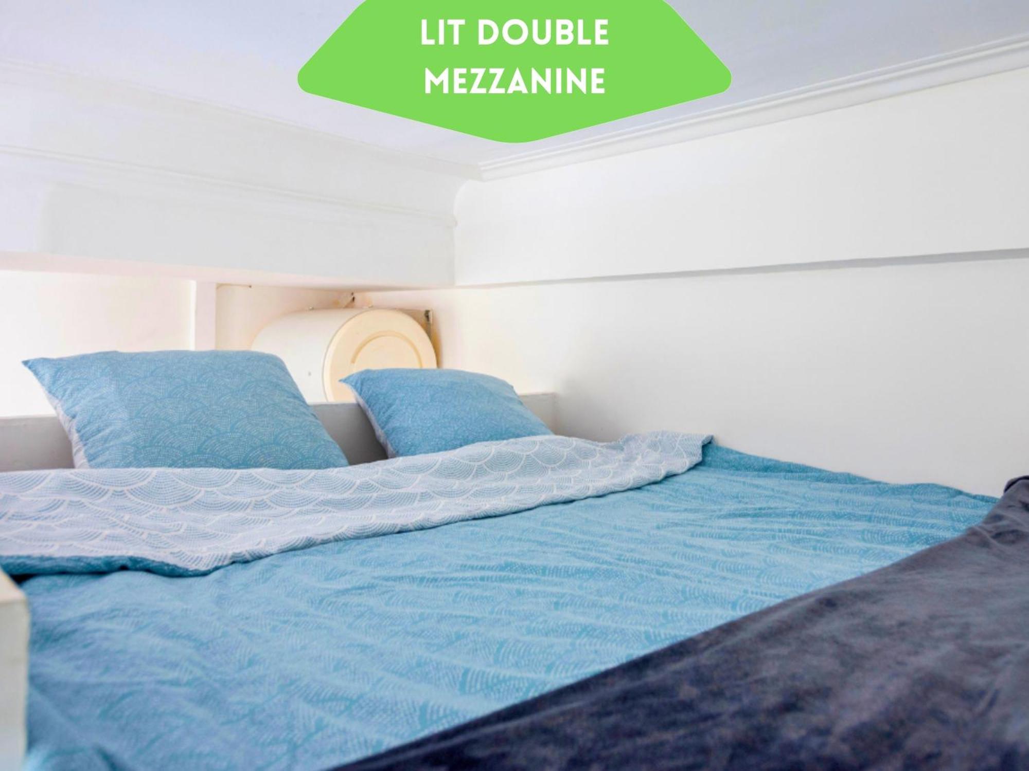 לה סיין סור-מר Bao Location - Ideal Pro & Couple - Animaux Acceptes - 5Min A Pied Centre Ville & Port - Commerces - Plages 1,9Km - Parking Gratuit - Wifi Hd מראה חיצוני תמונה